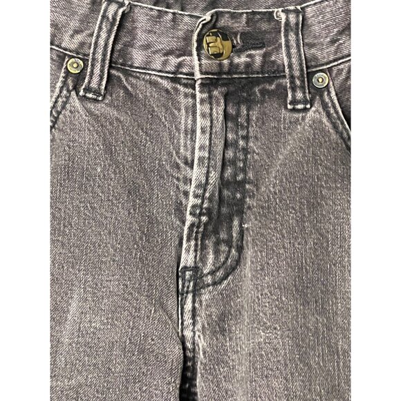 Bullhead Denim Dillon Men's 31Wx32L Skinny Fit Jeans Black Cotton Spandex Blend - Picture 15 of 16